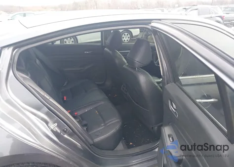 2019 Nissan Altima 2.5 Sl z USA, uszkodzony, nr VIN 1N4BL4EV1KC222582